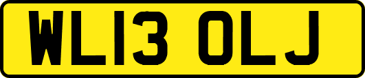 WL13OLJ