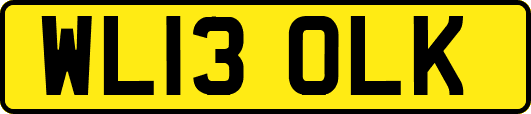 WL13OLK