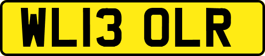 WL13OLR