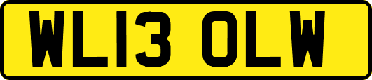 WL13OLW
