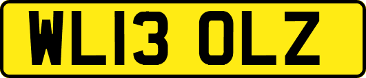 WL13OLZ