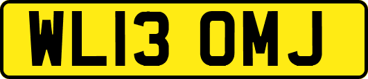 WL13OMJ