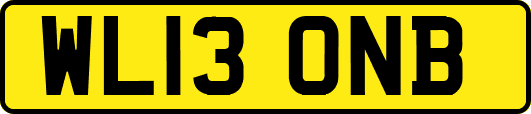 WL13ONB