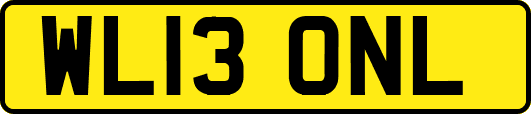 WL13ONL