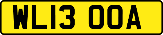 WL13OOA