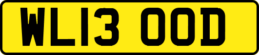 WL13OOD