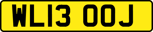 WL13OOJ