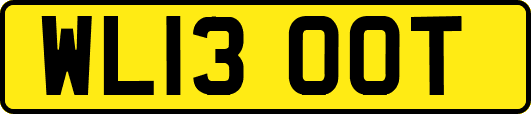 WL13OOT
