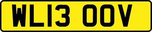 WL13OOV