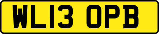 WL13OPB