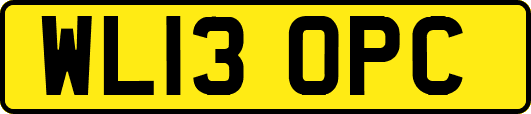 WL13OPC