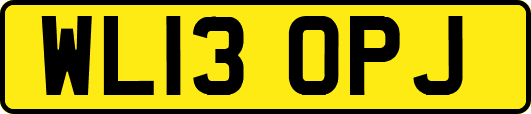 WL13OPJ