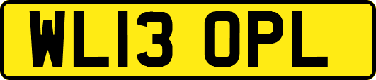 WL13OPL