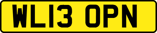 WL13OPN