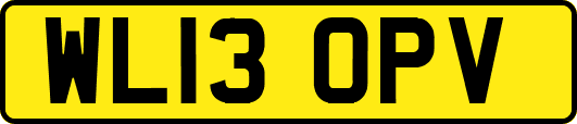 WL13OPV