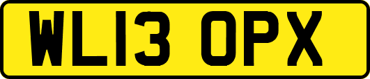 WL13OPX