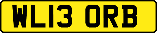 WL13ORB