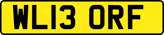 WL13ORF