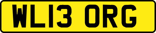 WL13ORG