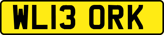 WL13ORK