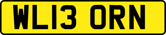 WL13ORN