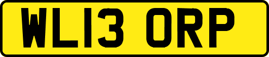 WL13ORP