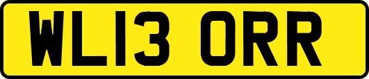 WL13ORR