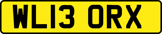 WL13ORX