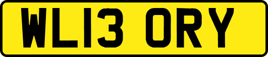WL13ORY