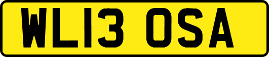 WL13OSA