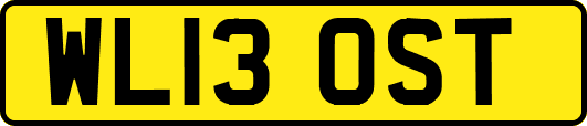 WL13OST