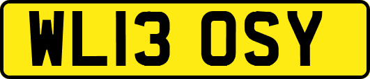 WL13OSY