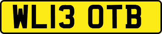 WL13OTB