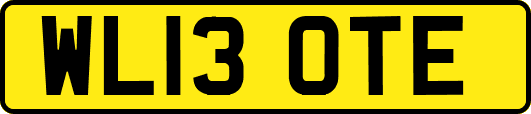 WL13OTE