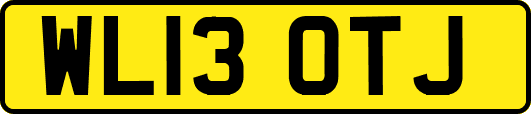 WL13OTJ