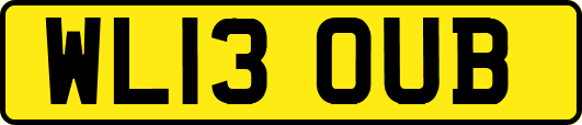 WL13OUB