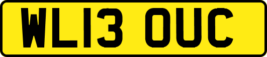 WL13OUC