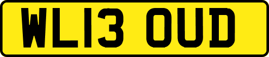 WL13OUD