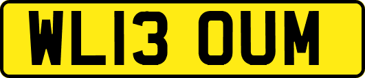 WL13OUM