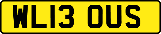 WL13OUS