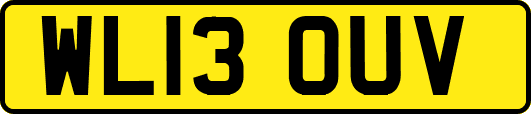 WL13OUV