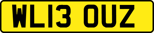 WL13OUZ