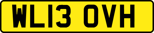 WL13OVH