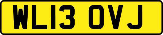 WL13OVJ