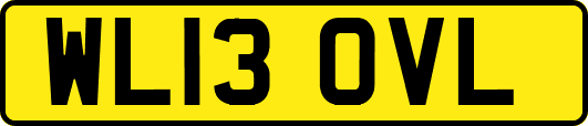 WL13OVL