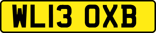WL13OXB
