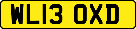 WL13OXD