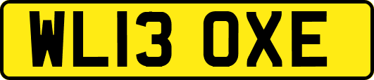 WL13OXE