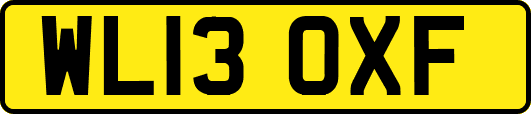 WL13OXF