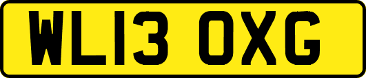 WL13OXG